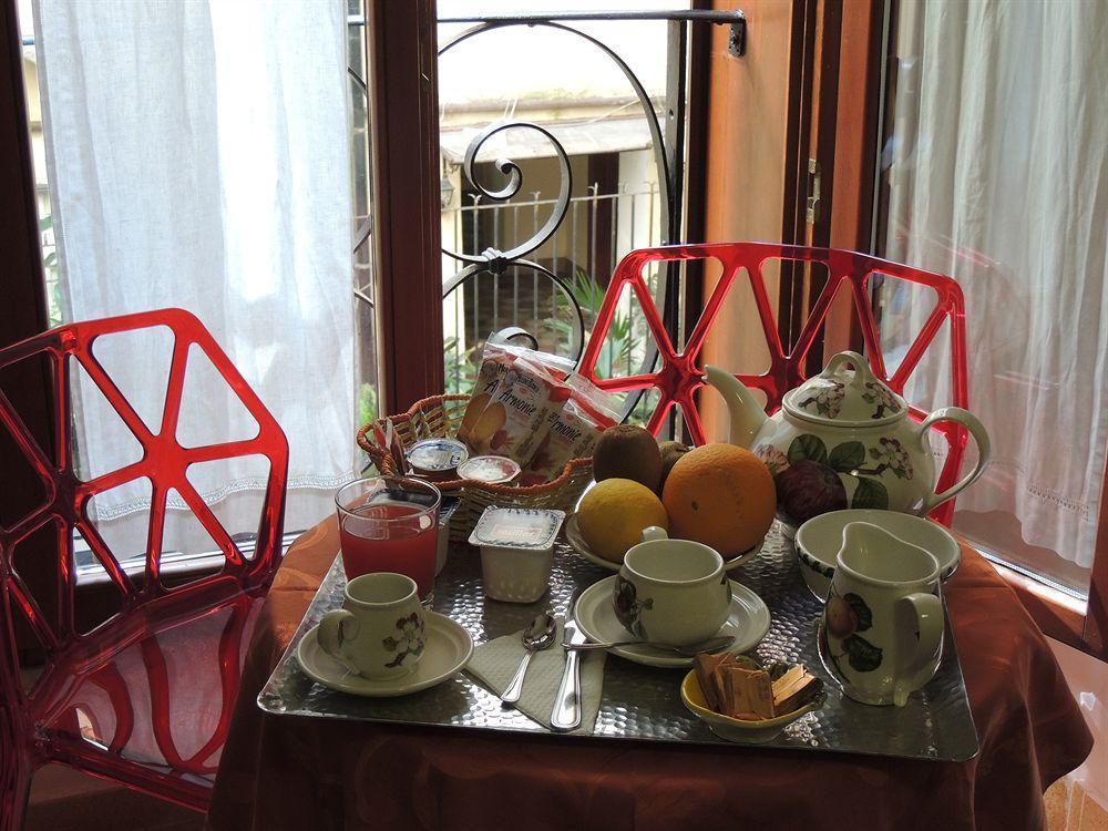 רומא Morelli Bed & Breakfast מראה חיצוני תמונה
