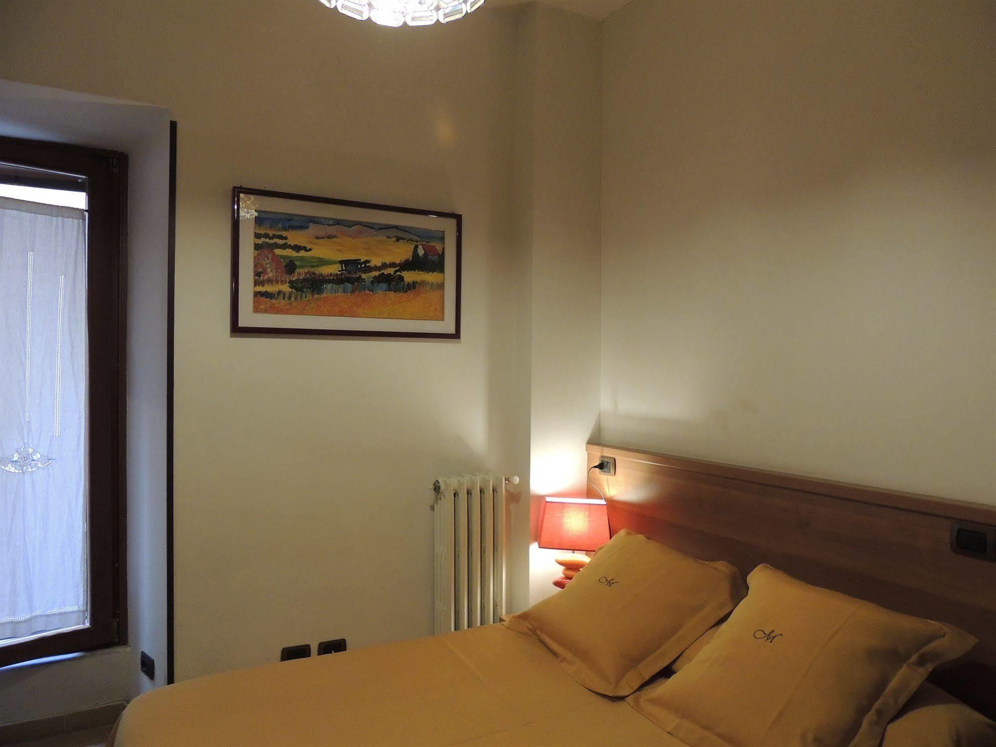 רומא Morelli Bed & Breakfast מראה חיצוני תמונה
